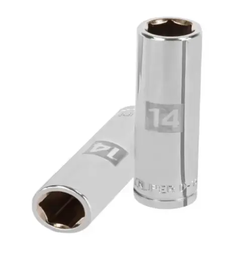 [13354] DADO CUADRO 1/2 DE 6 PUNTAS DE 14MM