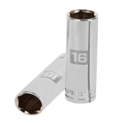 [13356] DADO CUADRO 1/2 DE 6 PUNTAS DE 16MM