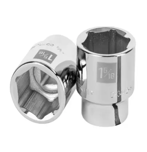 [13829] DADO CUADRO 3/4 DE 6 PUNTAS DE 1-5/16''