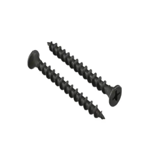 [T3 PYESO6X13/4] PIJA NEGRA MULTIUSOS #6 X 1.3/4 NEGRO