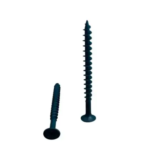 [T3 PYESO8X3/4] PIJA NEGRA MULTIUSOS #8 X 3/4" NEGRO