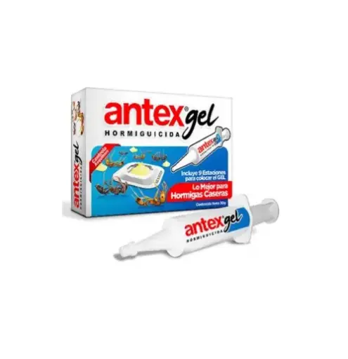 [A1 AN-30] INSECTICIDA P/HORMIGAS EN GEL ANTEX 30 GR