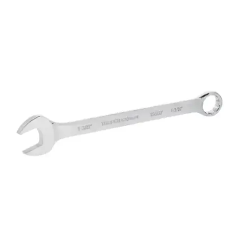 [15607] LLAVE COMBINADA EXTRALARGA STANDARD, 1-3/8"