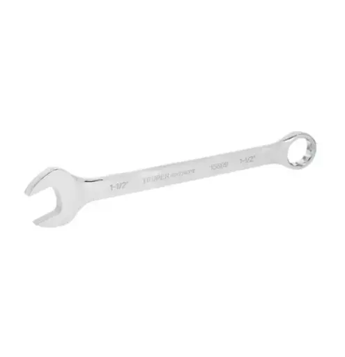 [15609] LLAVE COMBINADA EXTRALARGA STANDARD, 1-1/2"