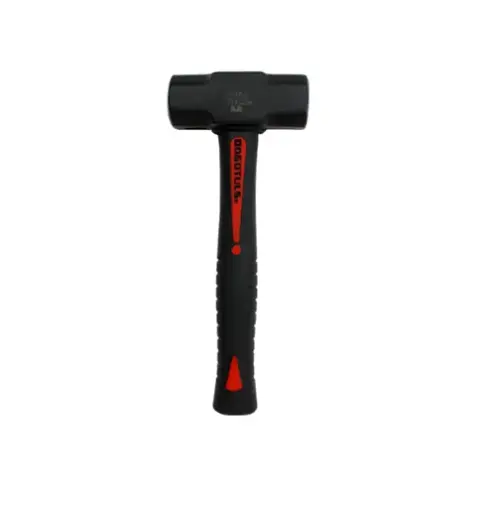 [TB4016] MARRO OCTAGONAL 3LB FIBRA DE VIDRIO