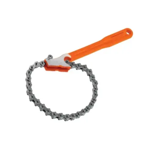 [15515] LLAVE UNIVERSAL PARA FILTRO DE ACEITE, CON CADENA